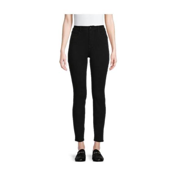 Women's No Boundaries Size 17 Skinny Jeans - Picture 5 of 10